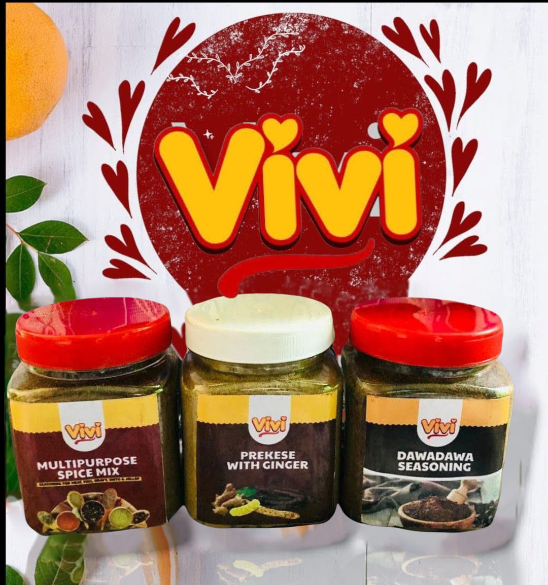About Vivi Ghana