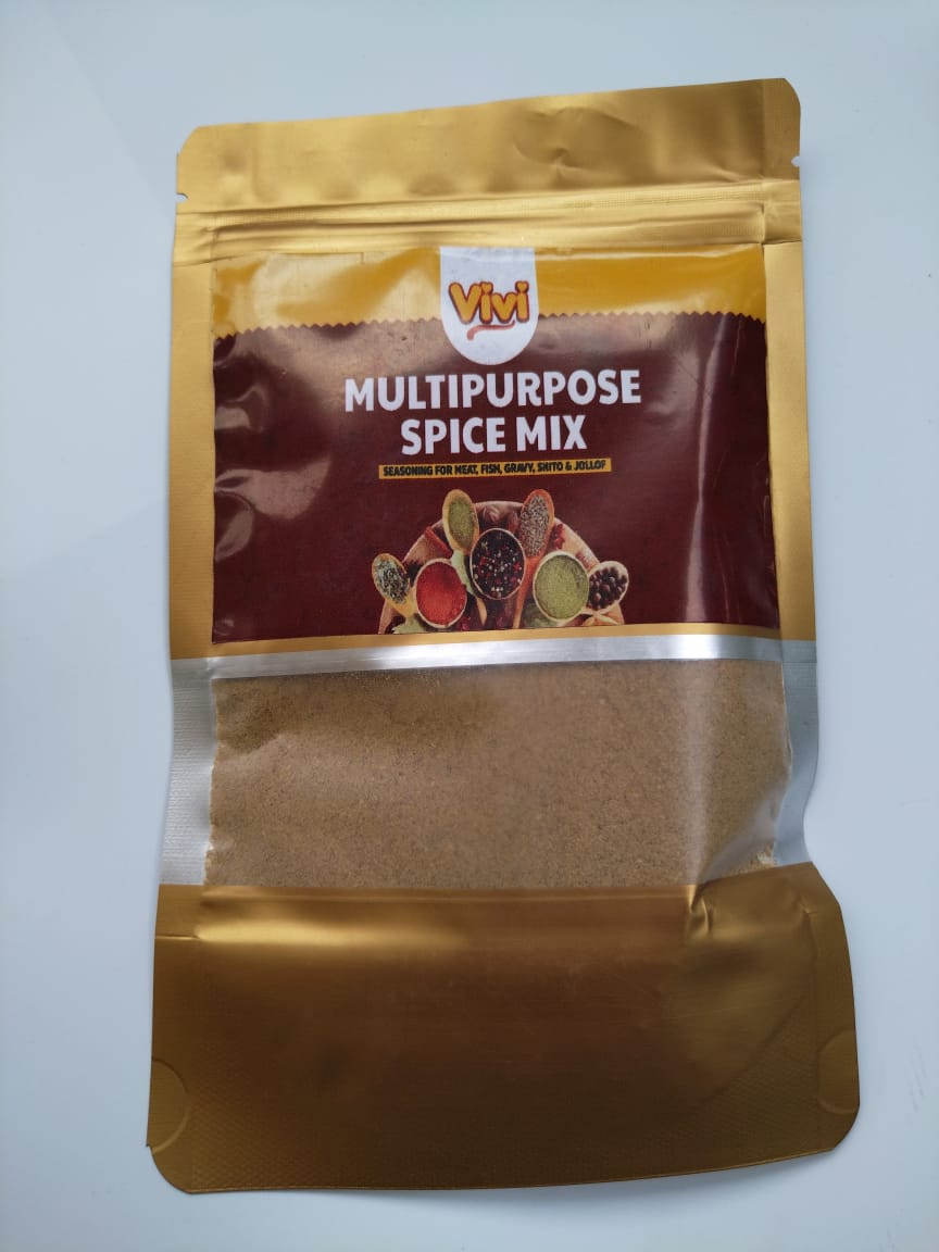 Multipurpose Spice Mix