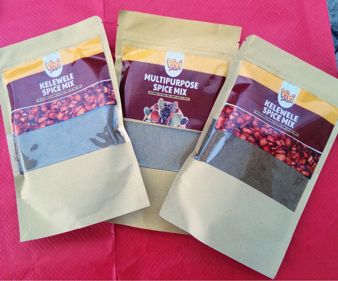Kebab Spice Mix