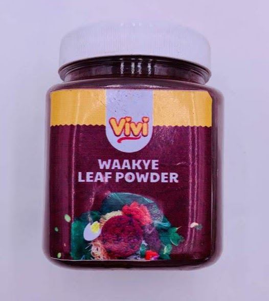 Waakye leaf Powder